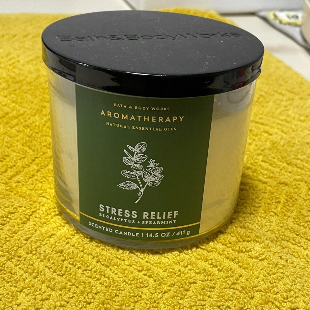 Bath and Body Works Candle